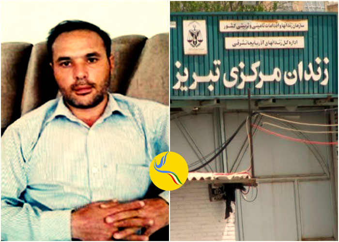 اعتصاب غذای حبیب ساسانیان در زندان تبریز/ ضرب و شتم از سوی مأموران زندان