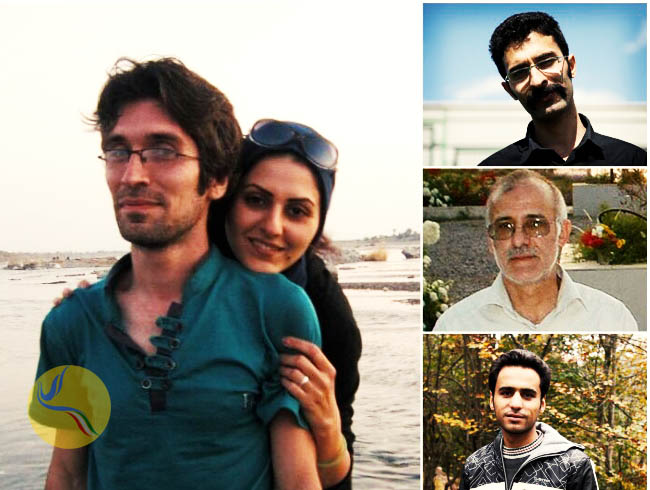 نامه سه تن از زندانیان سیاسی رجایی شهر در حمایت از زوج دربند؛ “باز هم هجمه ای دیگر علیه خانواده آرش صادقی”
