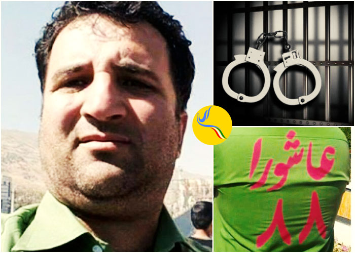 تداوم بازداشت محمد نجفی در اداره اطلاعات شهر اراک