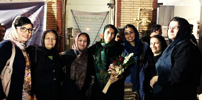 آزادی دو تن از شهروندان بهایی در شیراز با قرار وثیقه