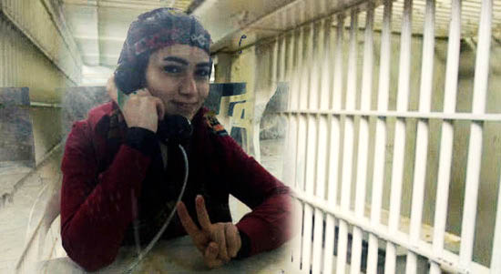 بند زنان زندان اوین خیلی مهجور است/ گفت و گو با مریم شفیع‌پور