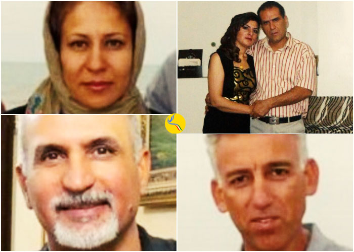 آزادی پنج شهروند بهایی در شیراز با قرار وثیقه