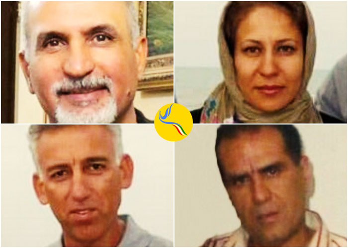 چهار شهروند بهایی بازداشت شده به زندان عادل آباد شیراز منتقل شدند