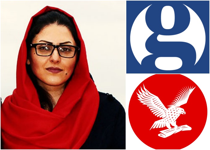 واکنش خبرگزاری های بین المللی نسبت به زندانی شدن قریب الوقوع گلرخ ایرایی