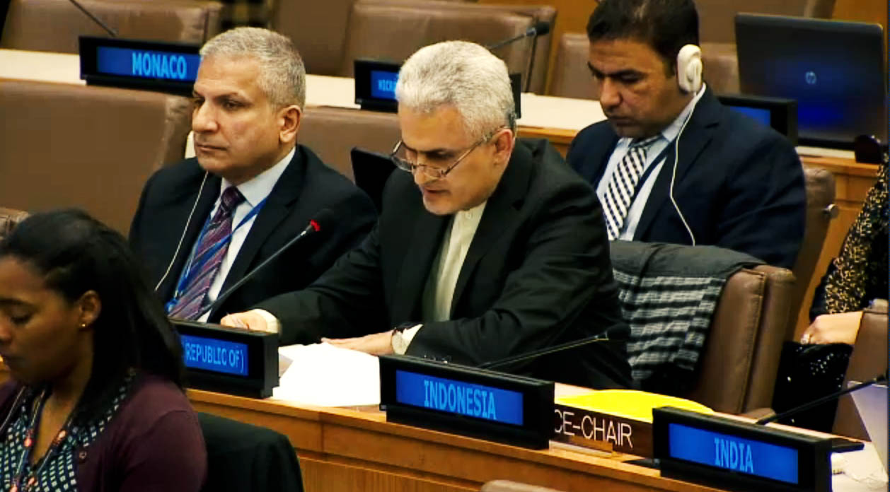 سازمان ملل با تصویب قطعنامه‌ای از دولت ایران خواست به حصر مخالفان سیاسی پایان دهد