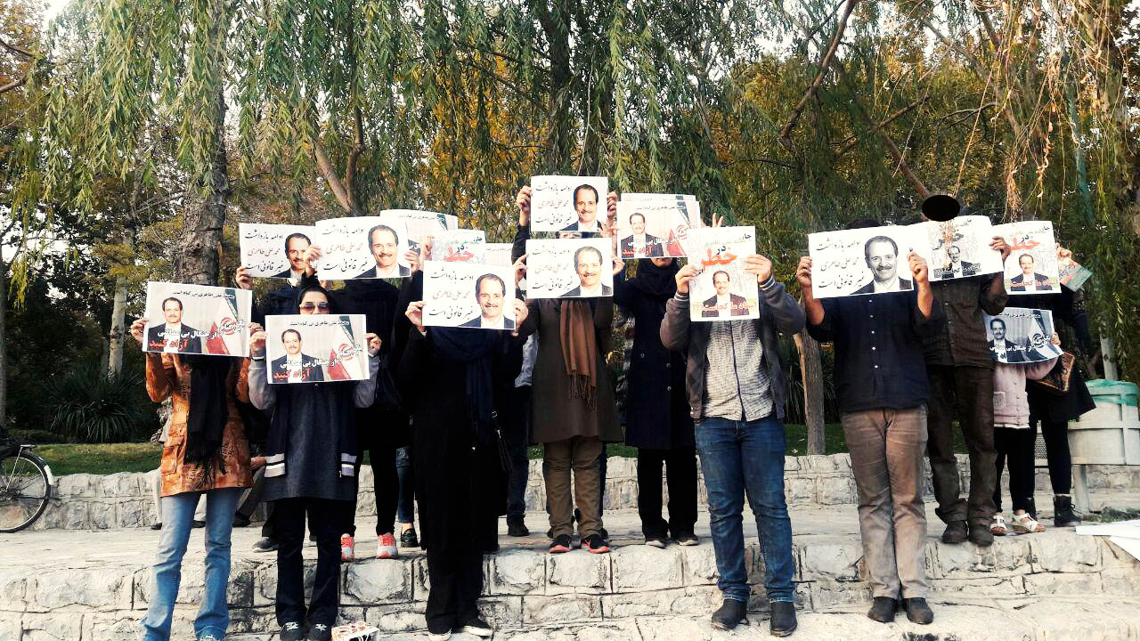 تأیید حکم هفت سال حبس برای دو تن از شاگردان محمدعلی طاهری در مشهد