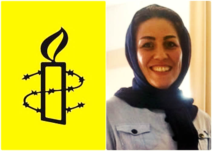 عفو بین‌الملل: «مریم اکبری منفرد به دلیل اعتراض‌هایش به کشتار سال ۶۷ به حبس و تبعید تهدید شده است»