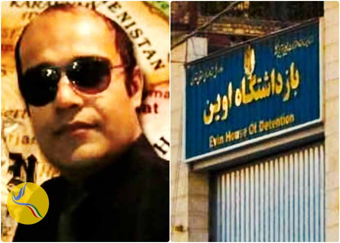 نهمین روز اعتصاب غذای وحید صیادی‌نصیری؛ زندانی سیاسی محبوس در زندان اوین