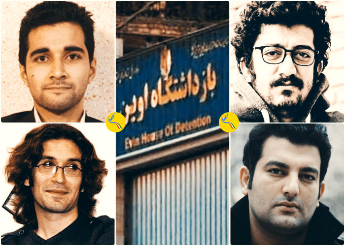 زندان اوین؛ تهدید و اعمال فشار بر زندانیان در اعتصاب غذا