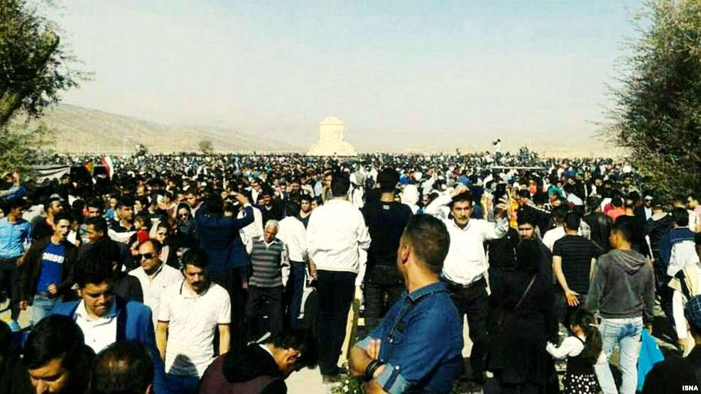 تلاش پلیس امنیت اماکن برای شناسایی مسافران شیراز در مهر و آبان