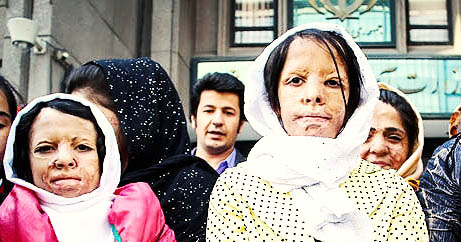 «حقوق شهروندی این کودکان کجاست»؛ نامه وکیل دختران شین‌آبادی به حسن روحانی
