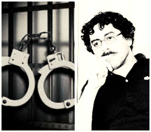 بازداشت آرش قلعه‌گلاب؛ نویسنده و روزنامه‌نگار آبادانی
