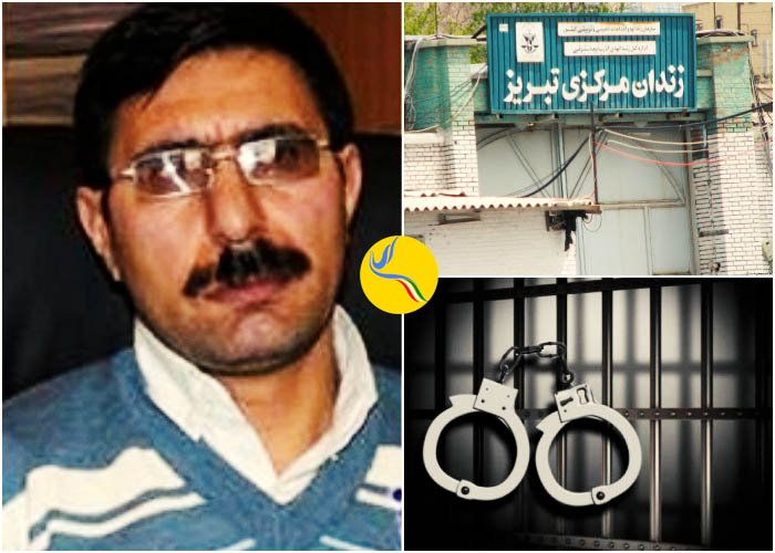 بازداشت اسماعیل برزگری در تبریز/ اقدام به اعتصاب غذا