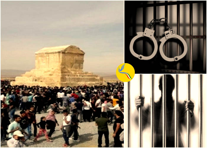 گزارشی از صدور حکم ۷۴ تن از بازداشت شدگان تجمع پاسارگاد که در زندان عادل آباد شیراز نگهداری می شوند/ به همراه اسامی