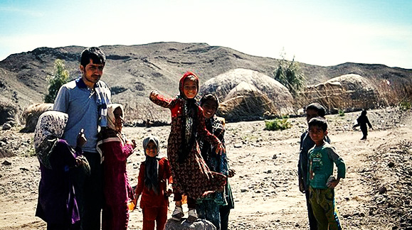 رقص فقر در روستاهای جنوب کرمان؛ اینجا آب طعمِ بدبختی و مرگ می‌دهد/ تصاویر
