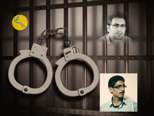 بازداشت فردین مرادپور به همراه تعدادی از شهروندان تبریزی مقابل دادگستری
