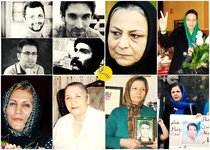 نامه‌ جمعی از خانواده‌های اعدام‌شدگان و جان‌باختگان به زندانیان در اعتصاب غذا