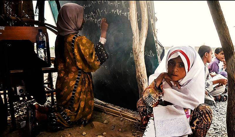 وضعیت نامطلوب پنجاه درصد مدارس مناطق عشایری خوزستان؛ ۱۰۷ مدرسه خطرآفرین