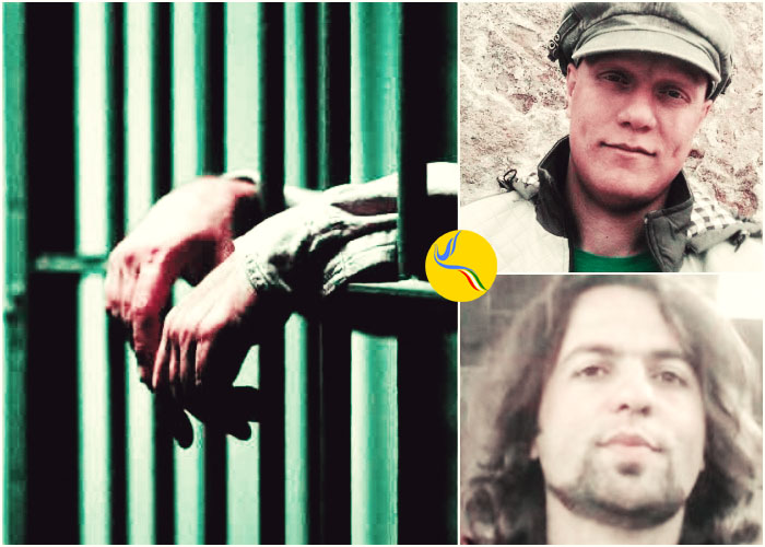اعتصاب غذای دو فعال مدنی ملکانی در زندان مراغه