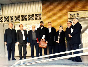 دادگاه رسیدگی به اتهامات هفت فعال سیاسی برگزار شد