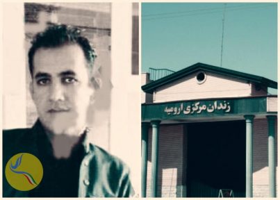 ضرب و شتم رسول عزیزی، زندانی سیاسی محکوم به ۲۵ سال حبس، از سوی مسئولان زندان ارومیه