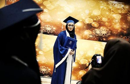تنها ۱۶ درصد اعضای هیات علمی ایران زن هستند