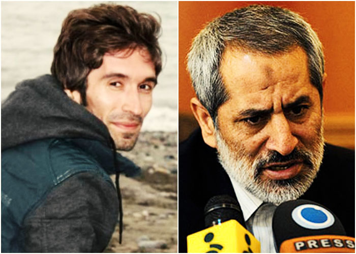 انتقاد دادستان تهران از اظهارنظر نمایندگان مجلس در مورد آرش صادقی