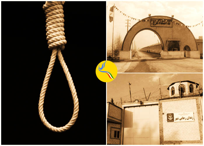 اجرای حکم اعدام دستکم چهار زندانی در رجایی شهر و دوازده زندانی در ندامتگاه مرکزی کرج