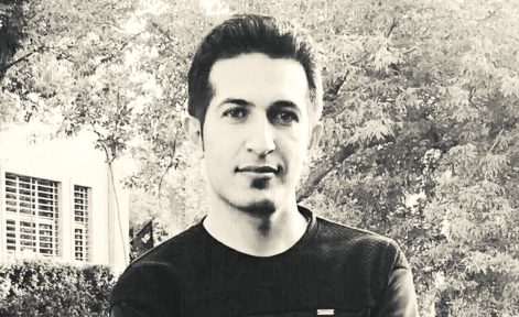 اعتصاب غذای سجاد افروزیان در بازداشتگاه اداره اطلاعات سپاه تبریز