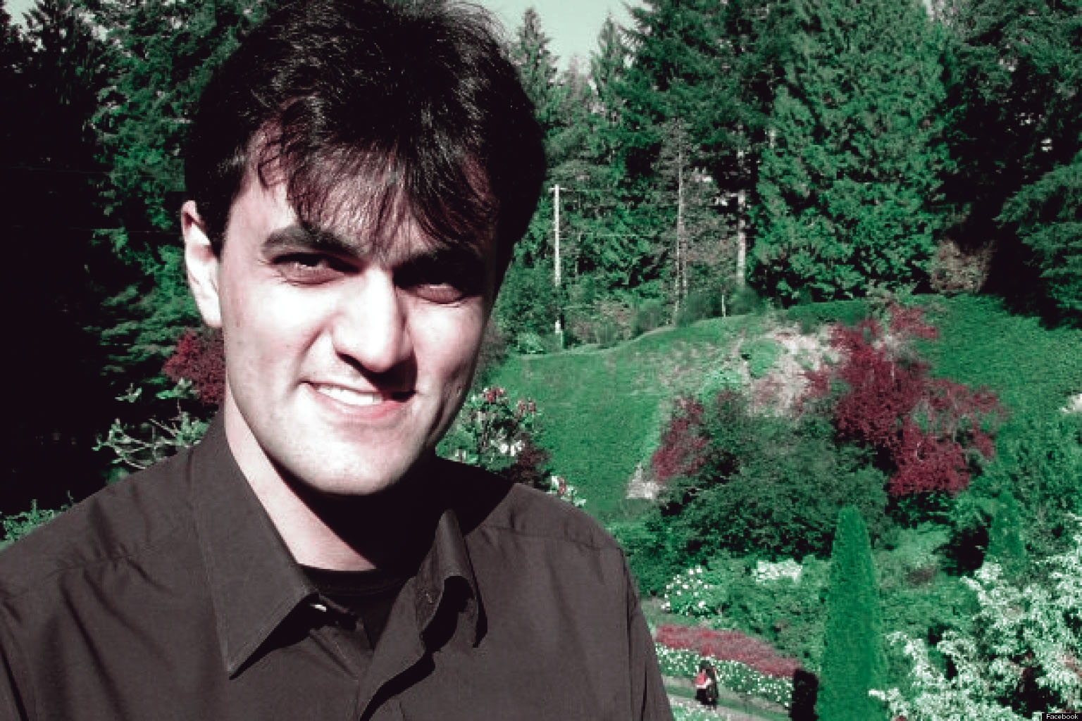 سعید ملک پور، فارغ التحصل دانشگاه صنعتی شریف و محکوم به حبس ابد؛ ۸ سال زندان بدون مرخصی