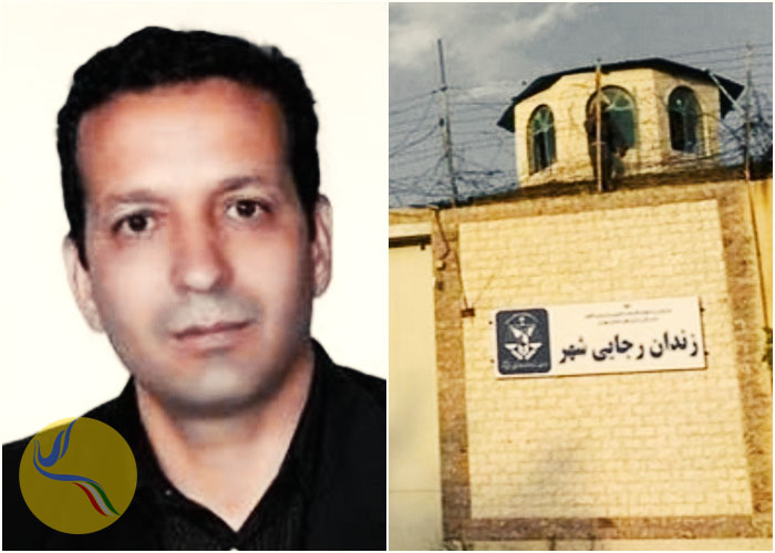 احضار صالح کهندل به بند اطلاعات زندان رجایی شهر