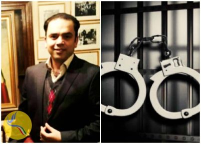 بازداشت مجدد فرهاد سلمانپور ظهیر از سوی مأموران امنیتی