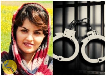 بازداشت فرزانه جلالی، فعال مدنی در کرمانشاه