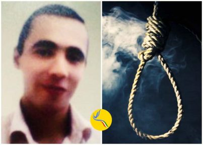 نگرانی سازمان های حقوق بشری از اعدام قریب الوقوع حمید احمدی