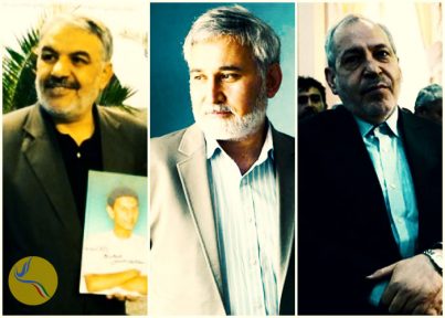 محمدرضا خاتمی، نعیمی پور و کاشفی تفهیم اتهام شدند