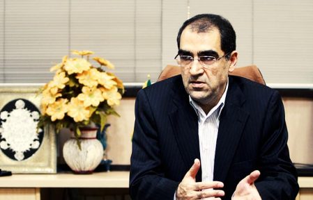 وزیر بهداشت ایران: هر نوع پارازیتی مضر است