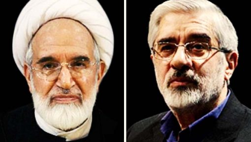 نامه‌ی هشدار کروبی و موسوی به رهبر جمهوری اسلامی ده روز قبل از انتخابات ۸۸