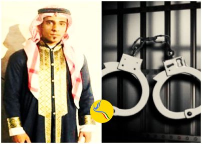 بازداشت علی الساری، فعال مدنی در اهواز، از سوی نیروهای امنیتی