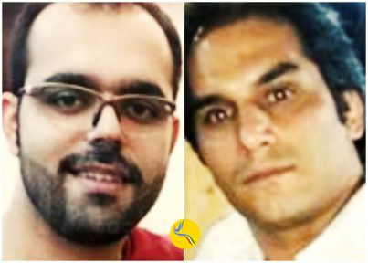 دادگاه امین افشار نادری و هادی عسگری به تعویق افتاد