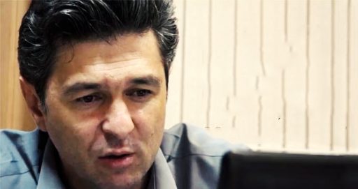 منصور نظری به دلیل افشای «باند فساد قضات» در حبس به سر می‌برد