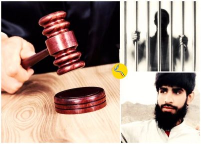 صدور حکم یک سال حبس برای دو روحانی بلوچ زندانی