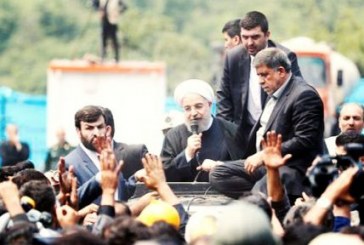 کارگر معترض معدن زمستان یورت خطاب به حسن روحانی: «شما تا الان کجا بودید آقای رییس‌جمهور؟!»