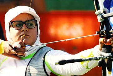 ممنوع‌الخروجی زهرا نعمتی پرچم‌دار المپیک ریو از سوی همسرش