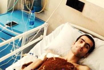 جلوگیری از ترخیص کولبران در بیمارستان ارومیه به علت عدم توانایی در پرداخت هزینەهای درمان