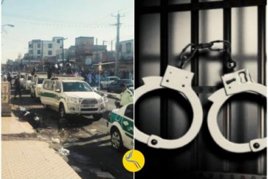 گزارش تکمیلی از بازداشت فعالان مدنی در اهواز در روز جشن عید فطر