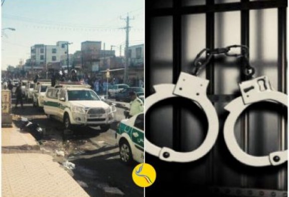گزارش تکمیلی از بازداشت فعالان مدنی در اهواز در روز جشن عید فطر