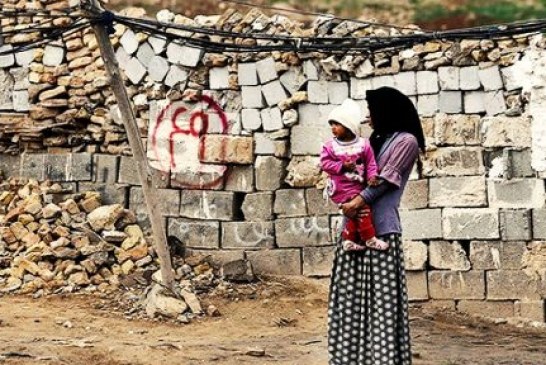 ۱۹میلیون نفر در «بد مسکنی مطلق» زندگی می‌کنند