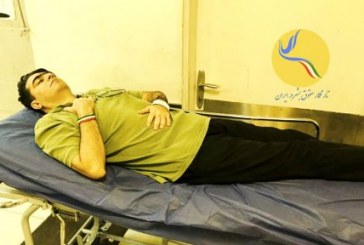 اسماعیل عبدی از بیمارستان به زندان اوین بازگردانده شد