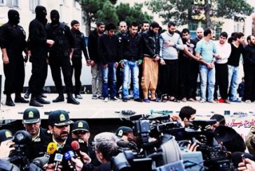 دستگیری ۷۰۰ نفر در چارچوب طرح امنیت «محله‌محور»