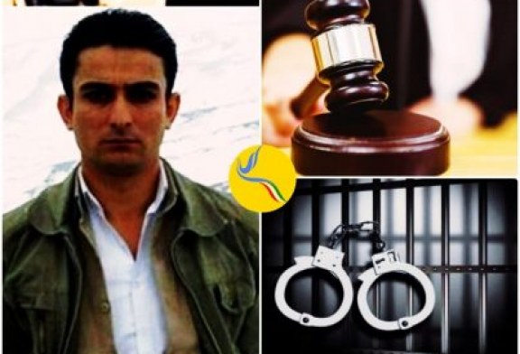 ناصر شابویی دودکانی؛ تأیید حکم یازده سال حبس در دادگاه تجدید نظر